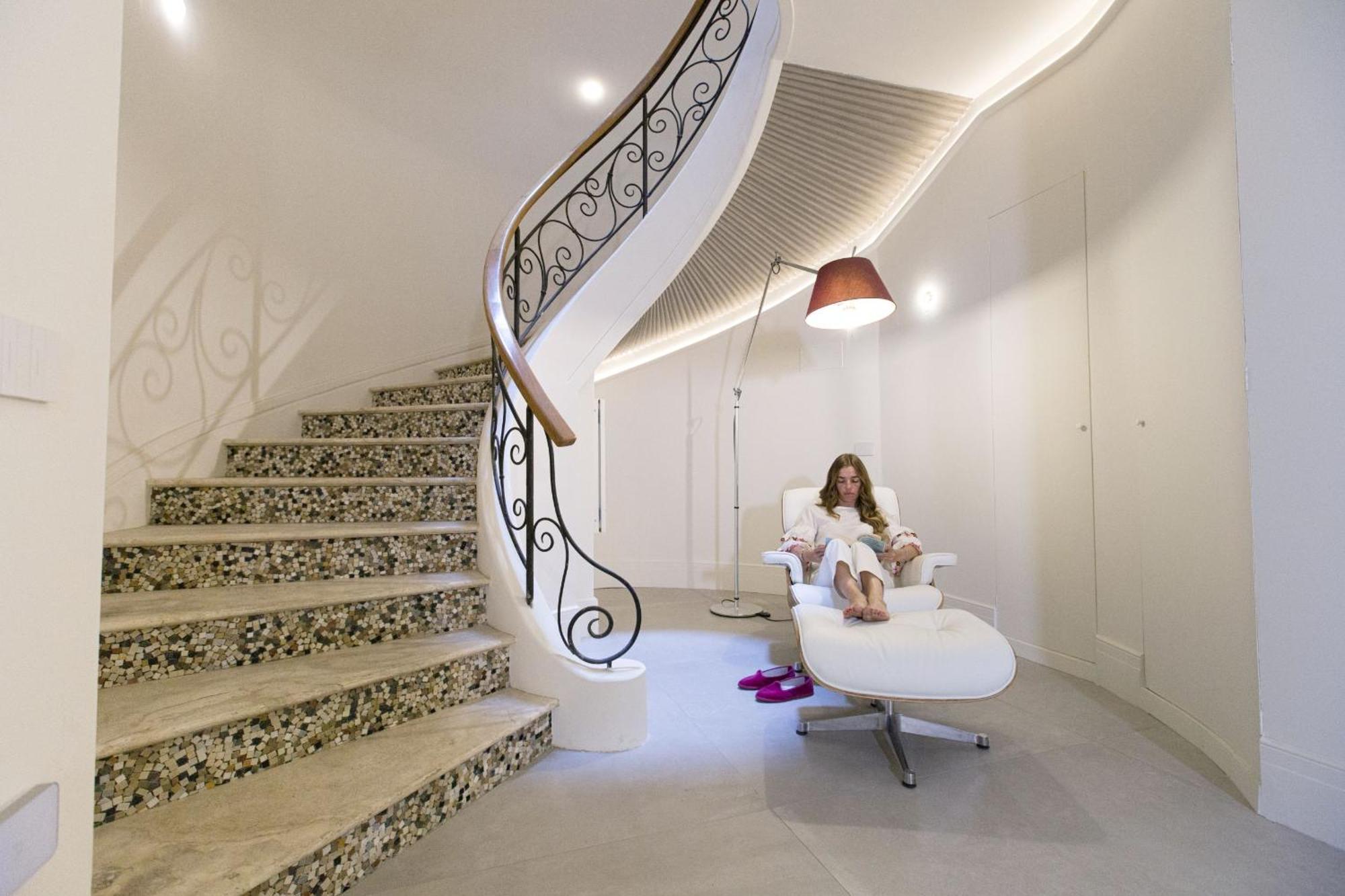 Amore Rentals - Villa Ebe Sorrento Exteriör bild