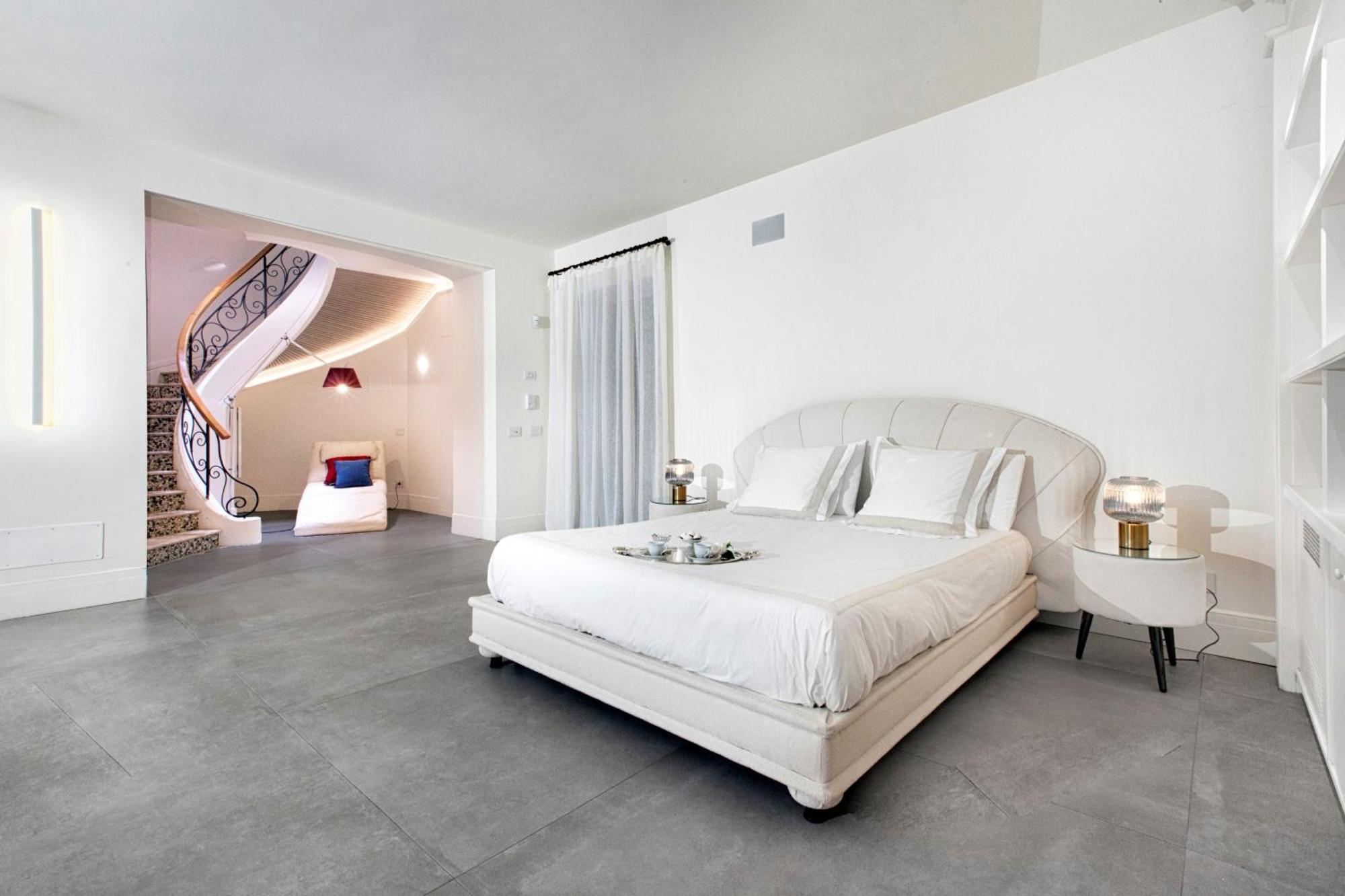 Amore Rentals - Villa Ebe Sorrento Exteriör bild