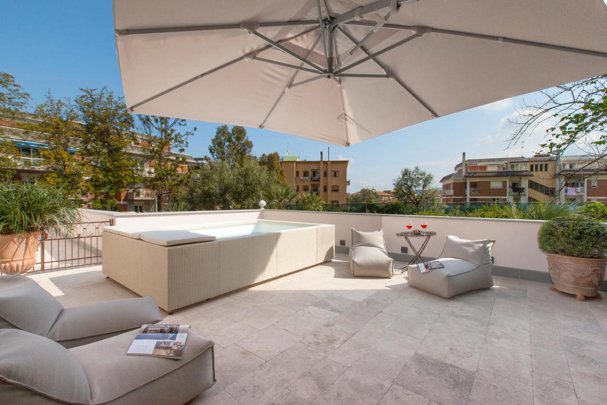 Amore Rentals - Villa Ebe Sorrento Exteriör bild