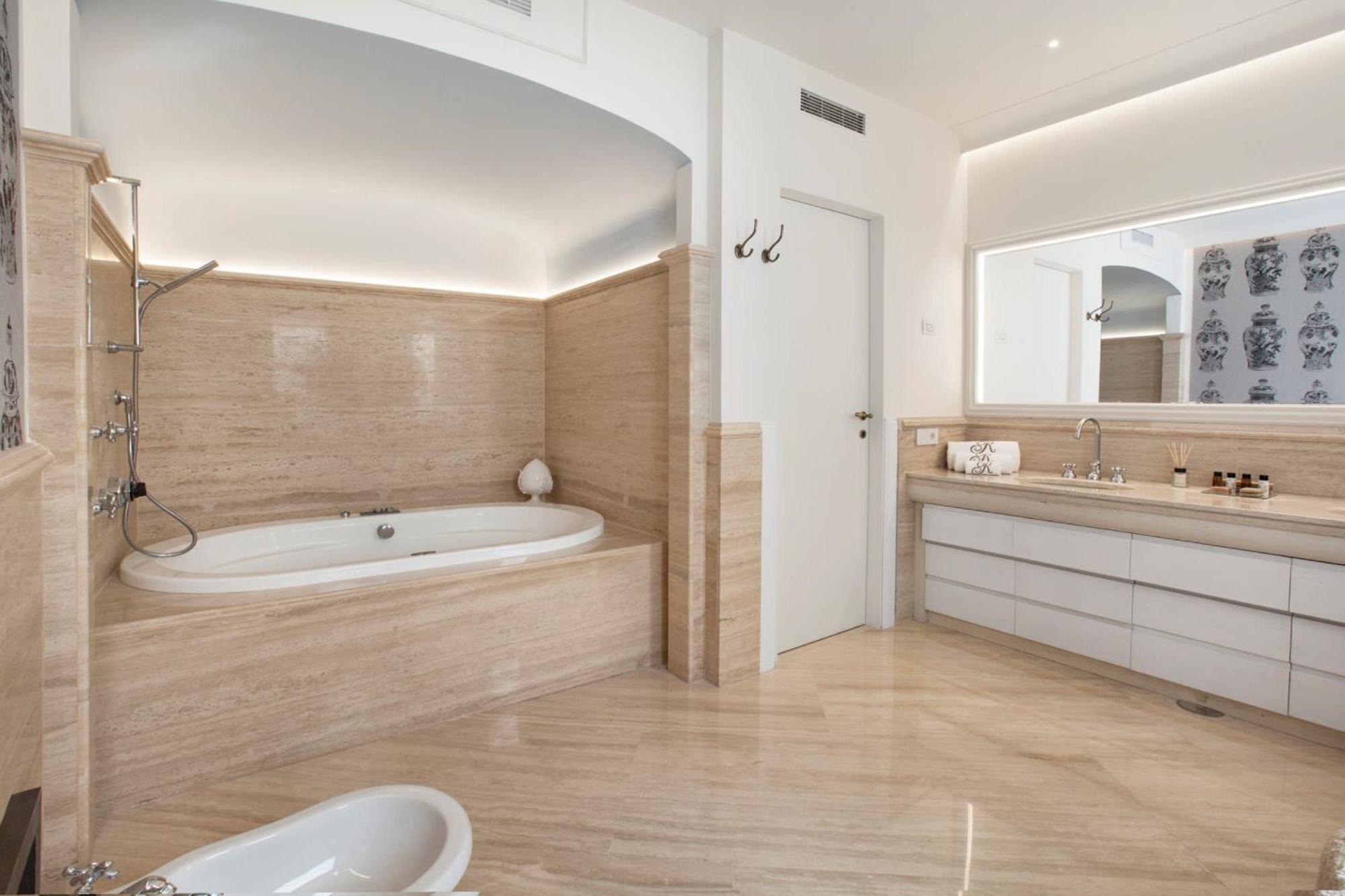 Amore Rentals - Villa Ebe Sorrento Exteriör bild