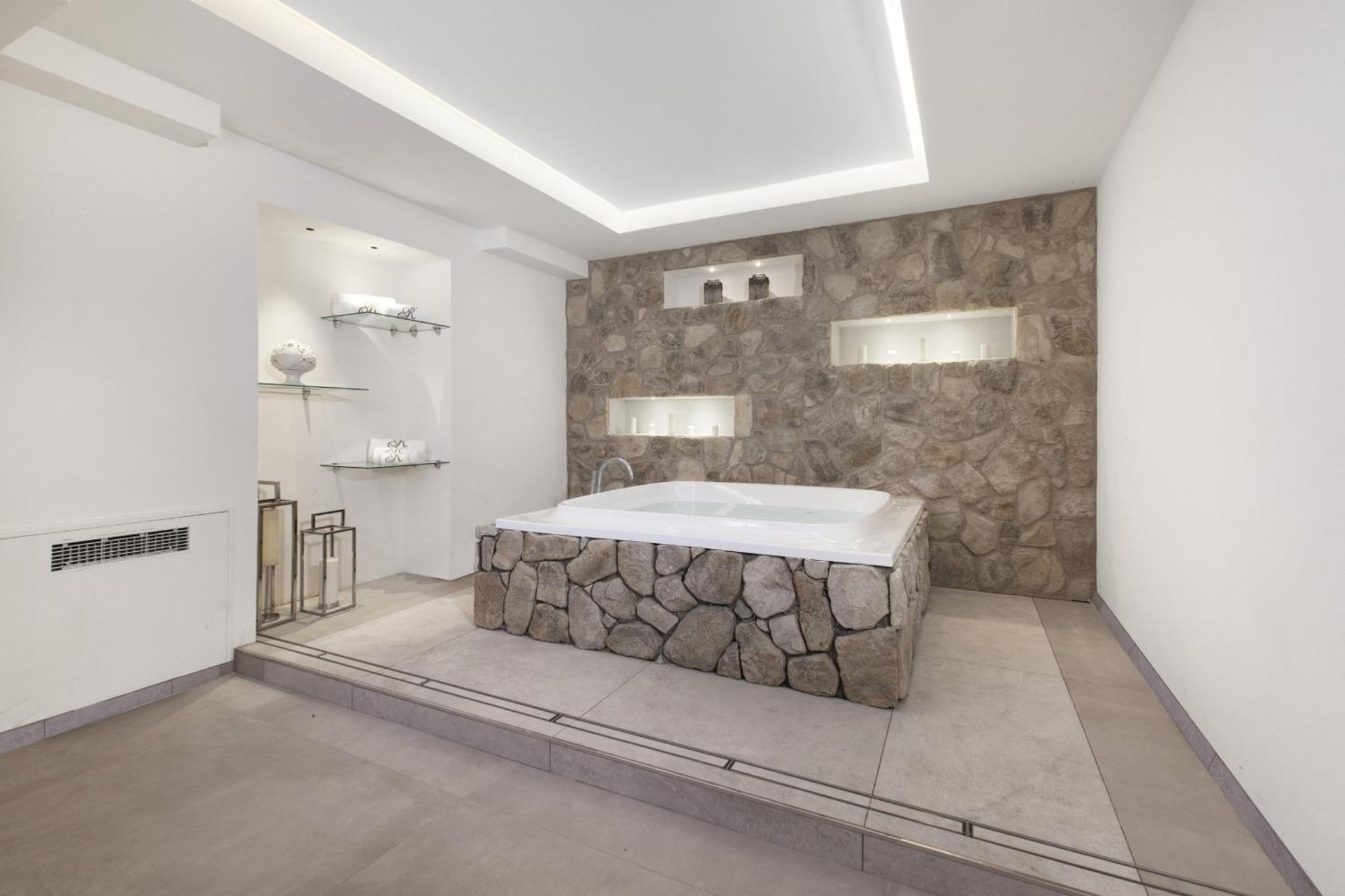 Amore Rentals - Villa Ebe Sorrento Exteriör bild