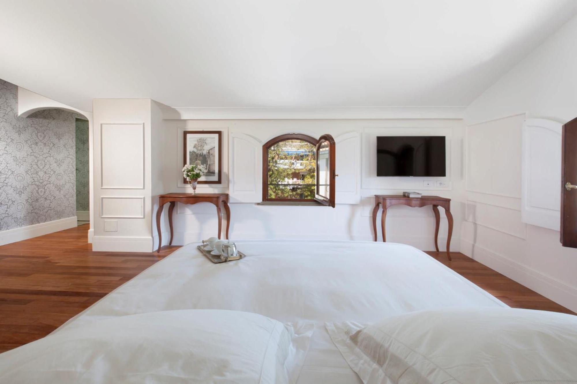 Amore Rentals - Villa Ebe Sorrento Exteriör bild