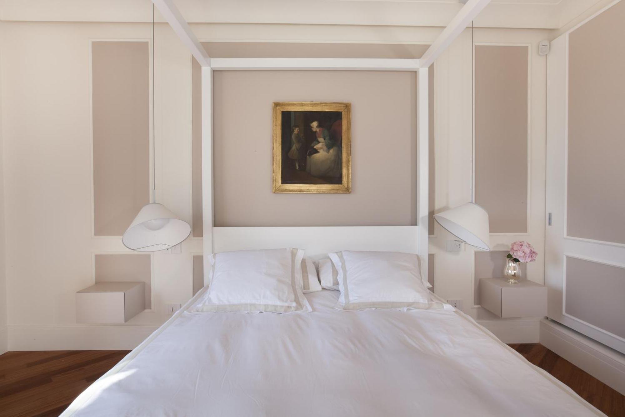 Amore Rentals - Villa Ebe Sorrento Exteriör bild