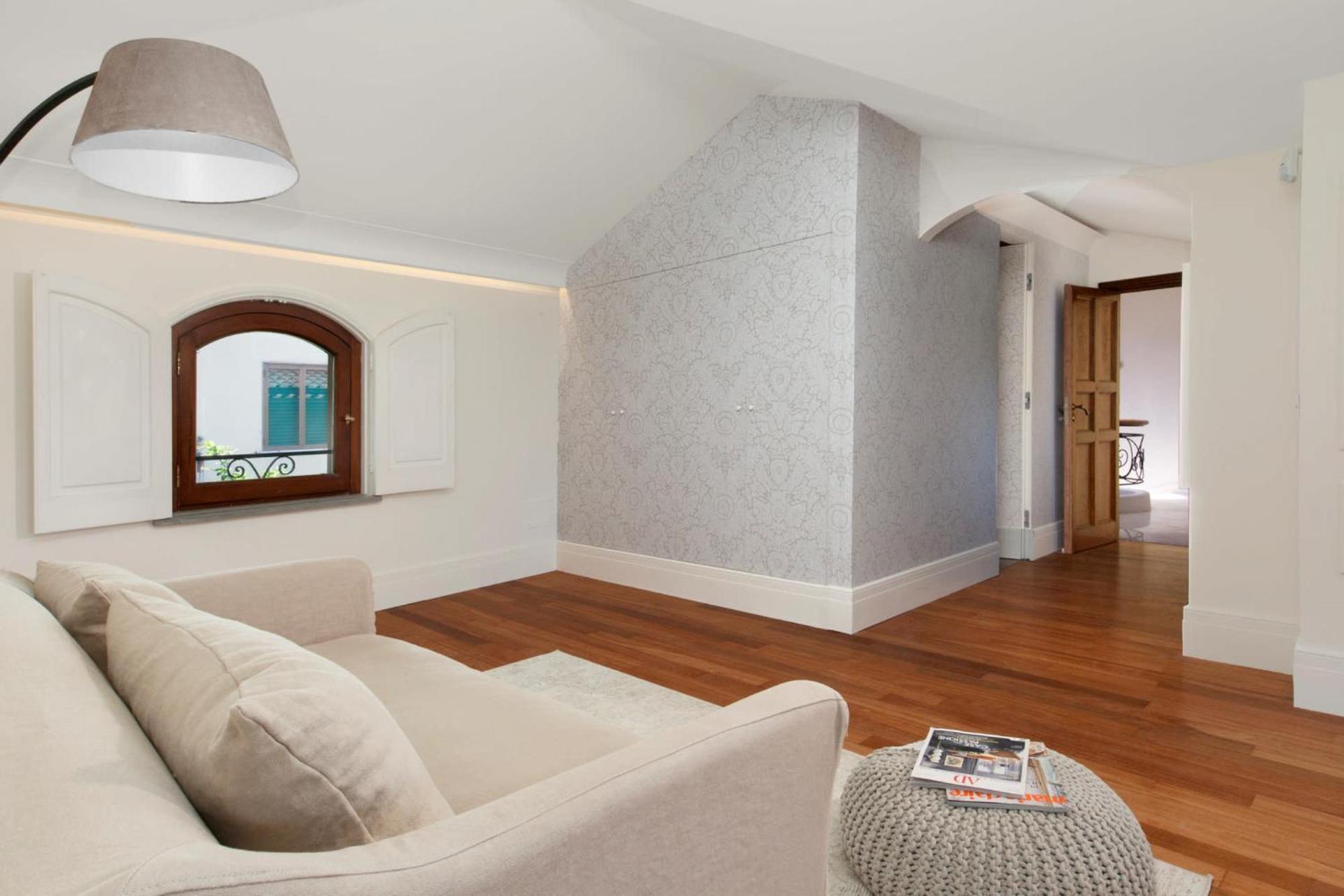 Amore Rentals - Villa Ebe Sorrento Exteriör bild