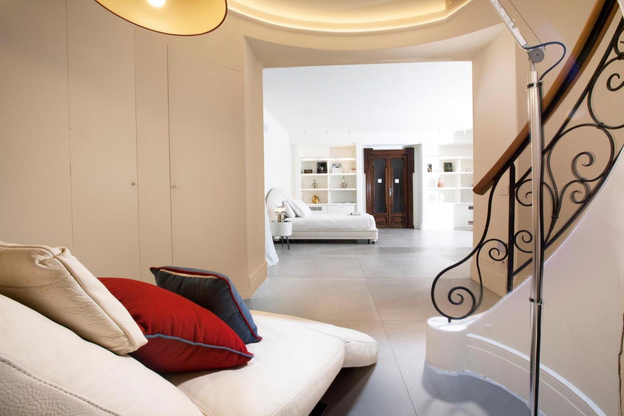 Amore Rentals - Villa Ebe Sorrento Exteriör bild