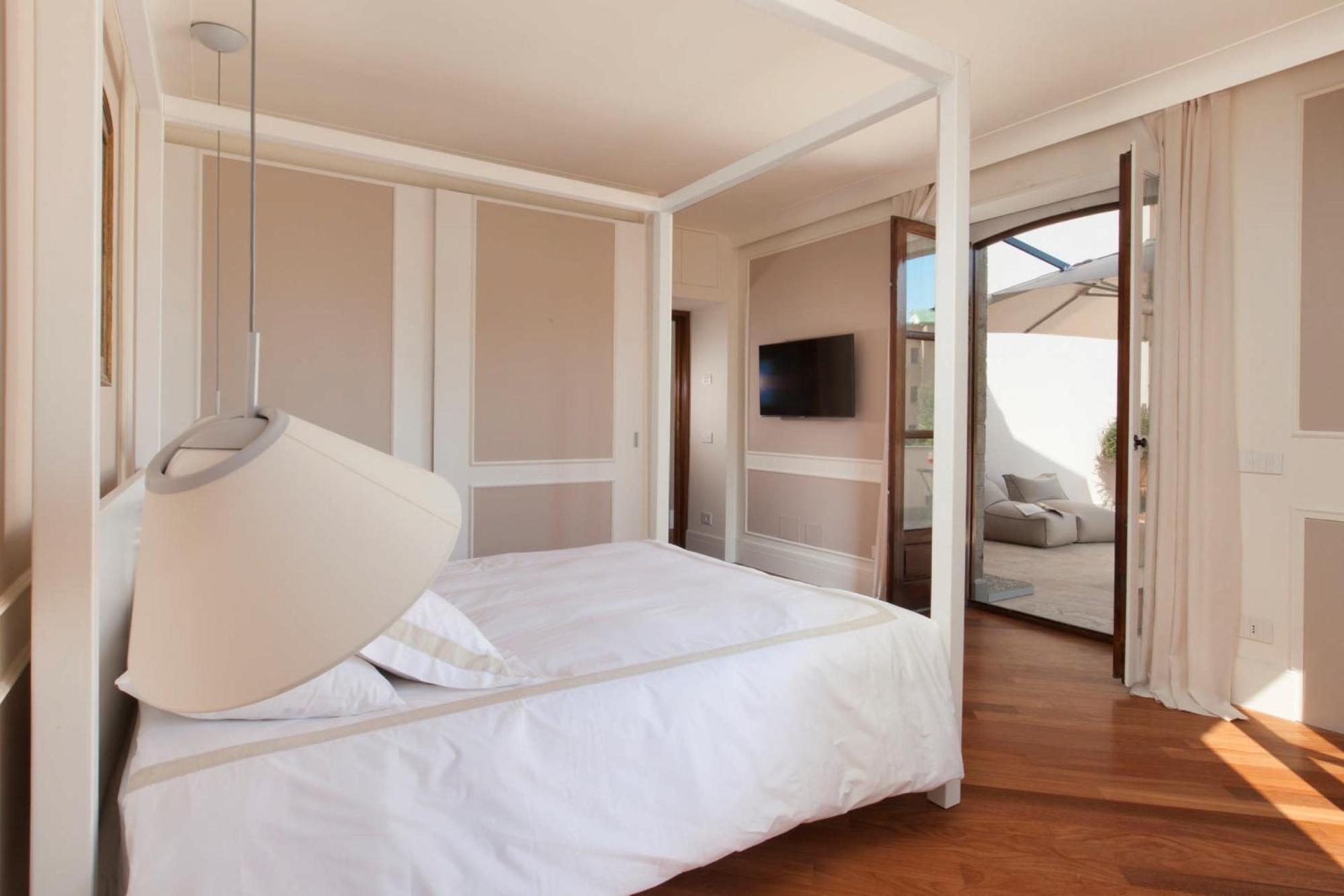 Amore Rentals - Villa Ebe Sorrento Exteriör bild