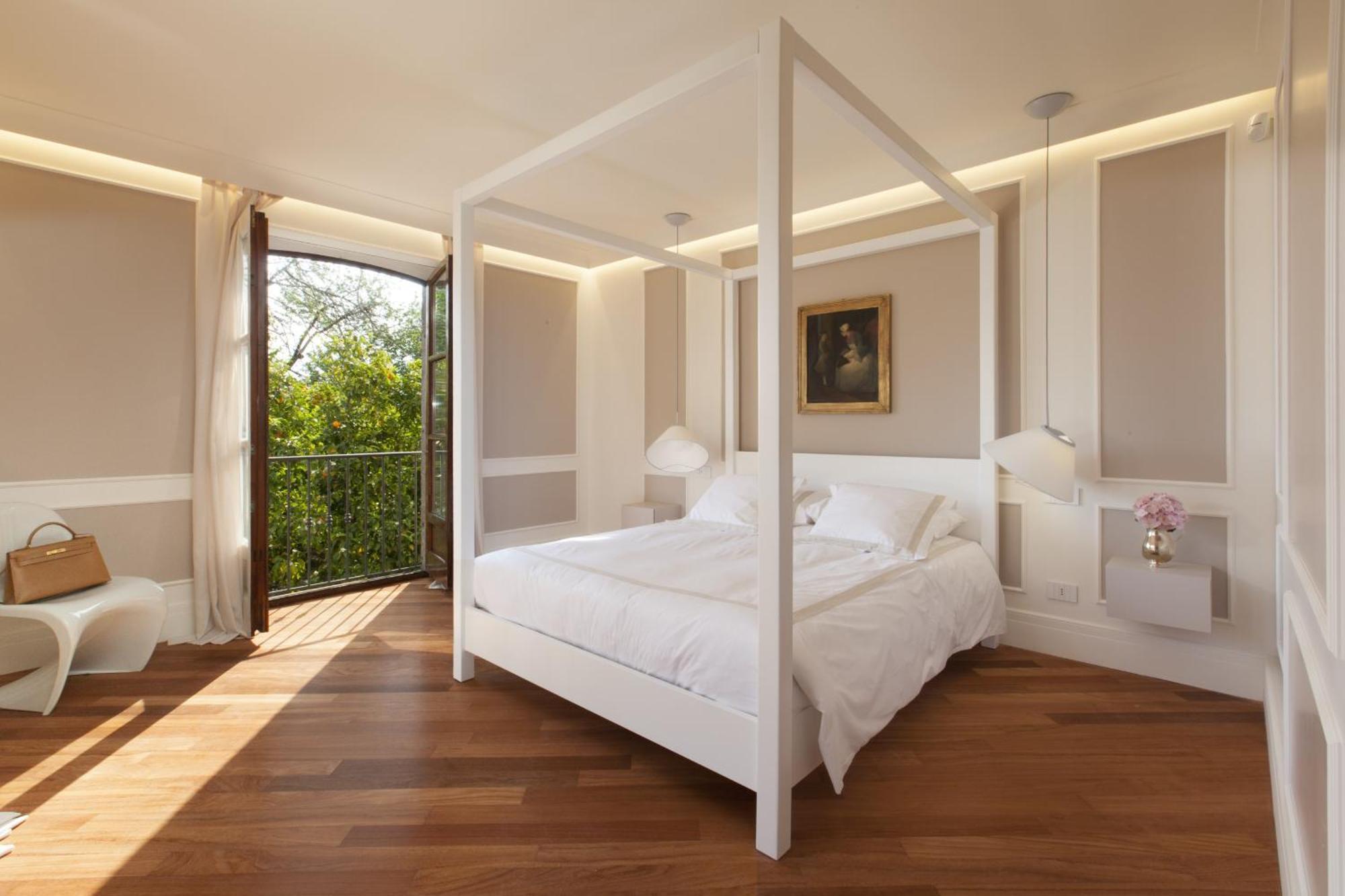 Amore Rentals - Villa Ebe Sorrento Exteriör bild