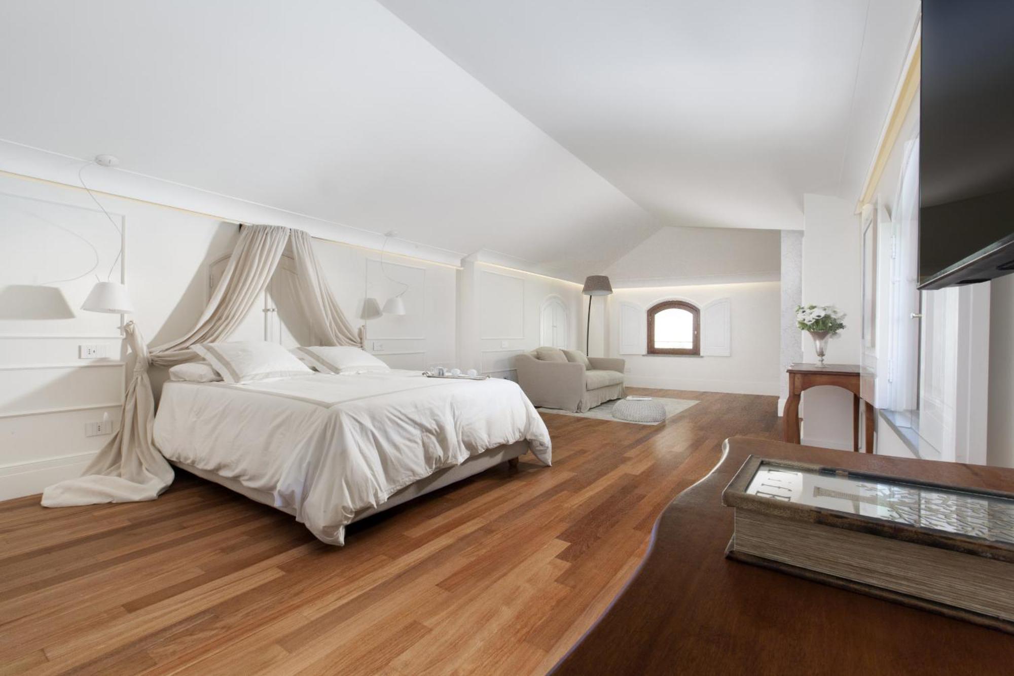Amore Rentals - Villa Ebe Sorrento Exteriör bild