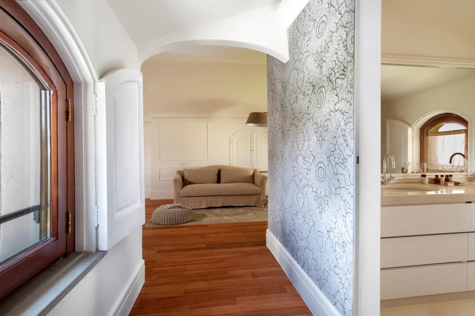 Amore Rentals - Villa Ebe Sorrento Exteriör bild