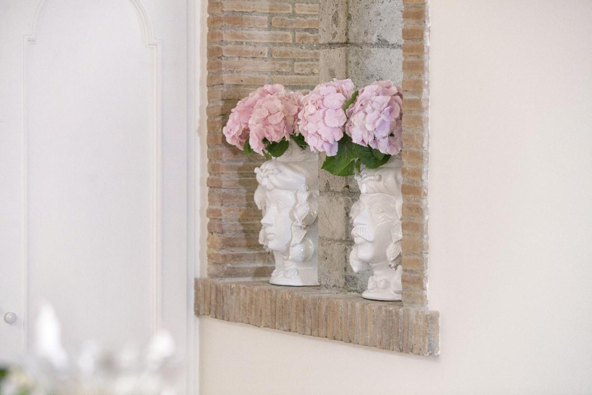 Amore Rentals - Villa Ebe Sorrento Exteriör bild