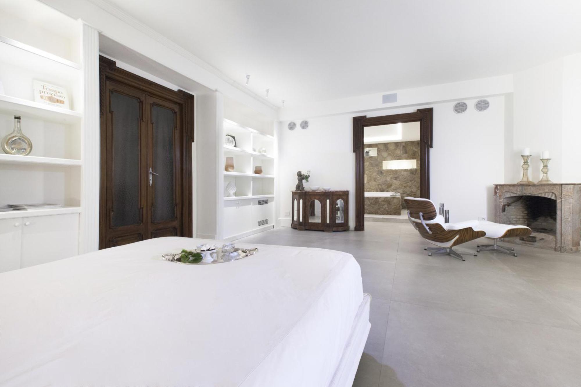 Amore Rentals - Villa Ebe Sorrento Exteriör bild