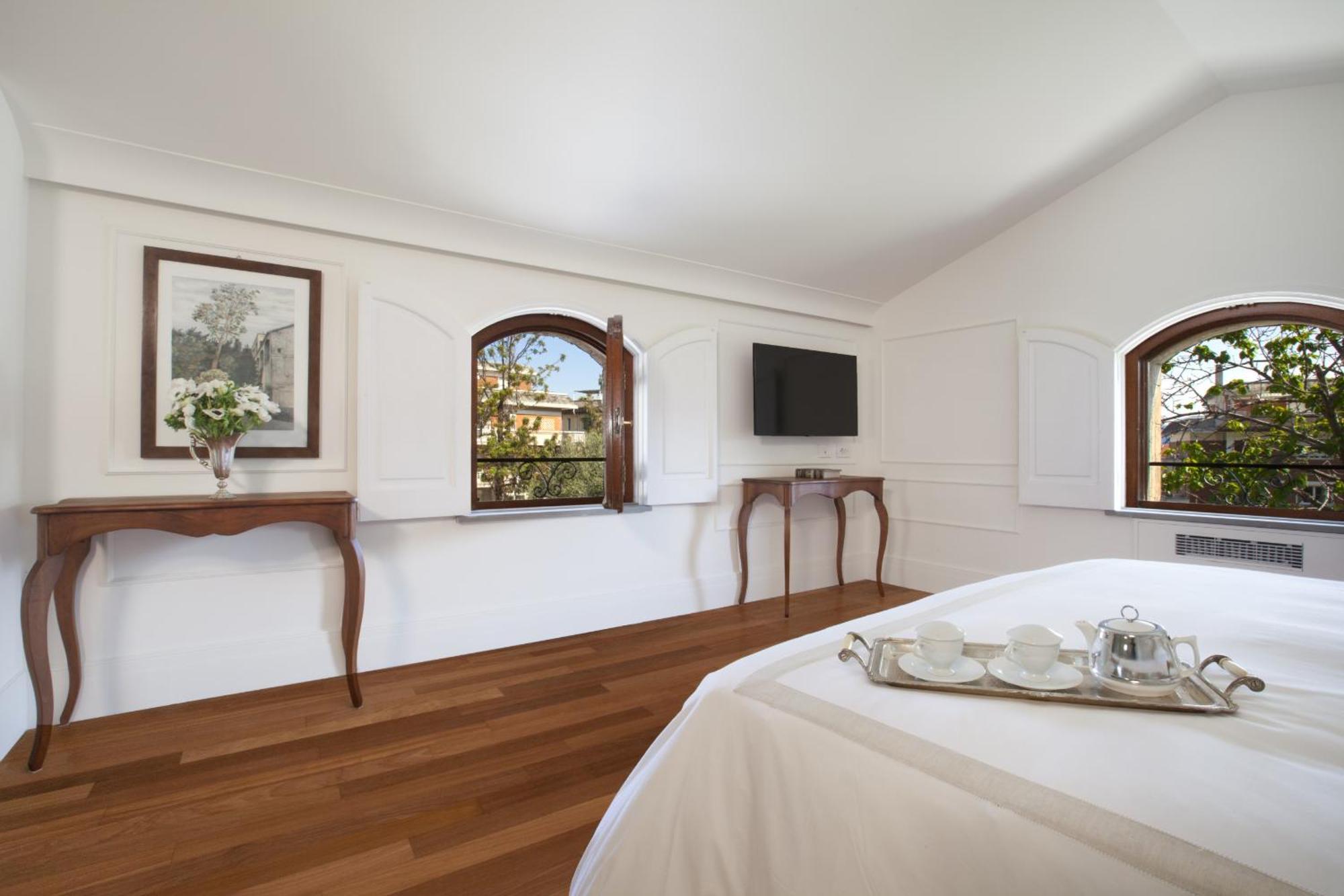 Amore Rentals - Villa Ebe Sorrento Exteriör bild
