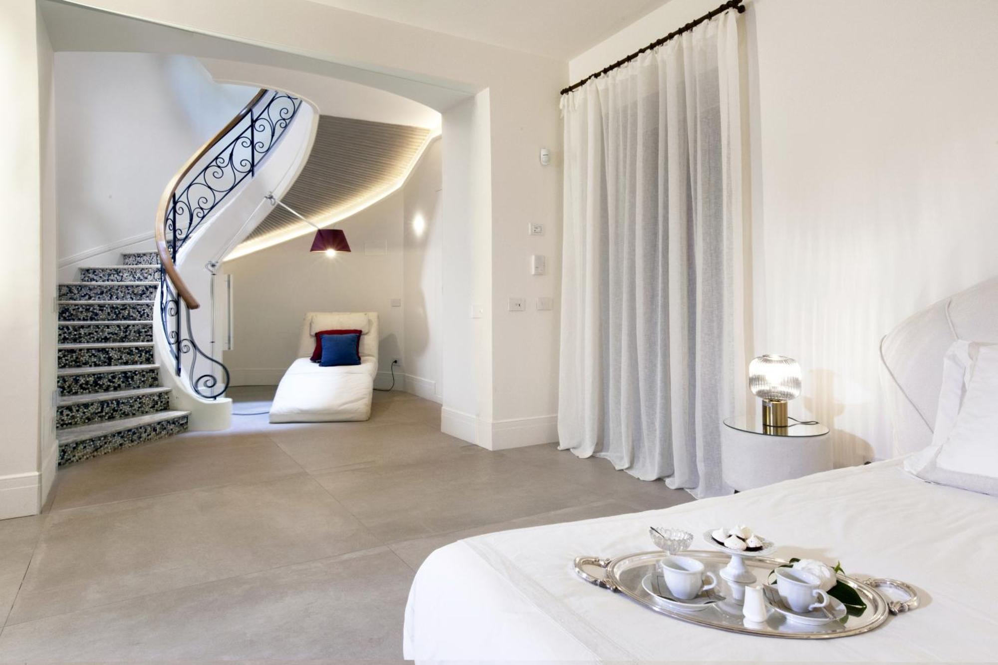 Amore Rentals - Villa Ebe Sorrento Exteriör bild