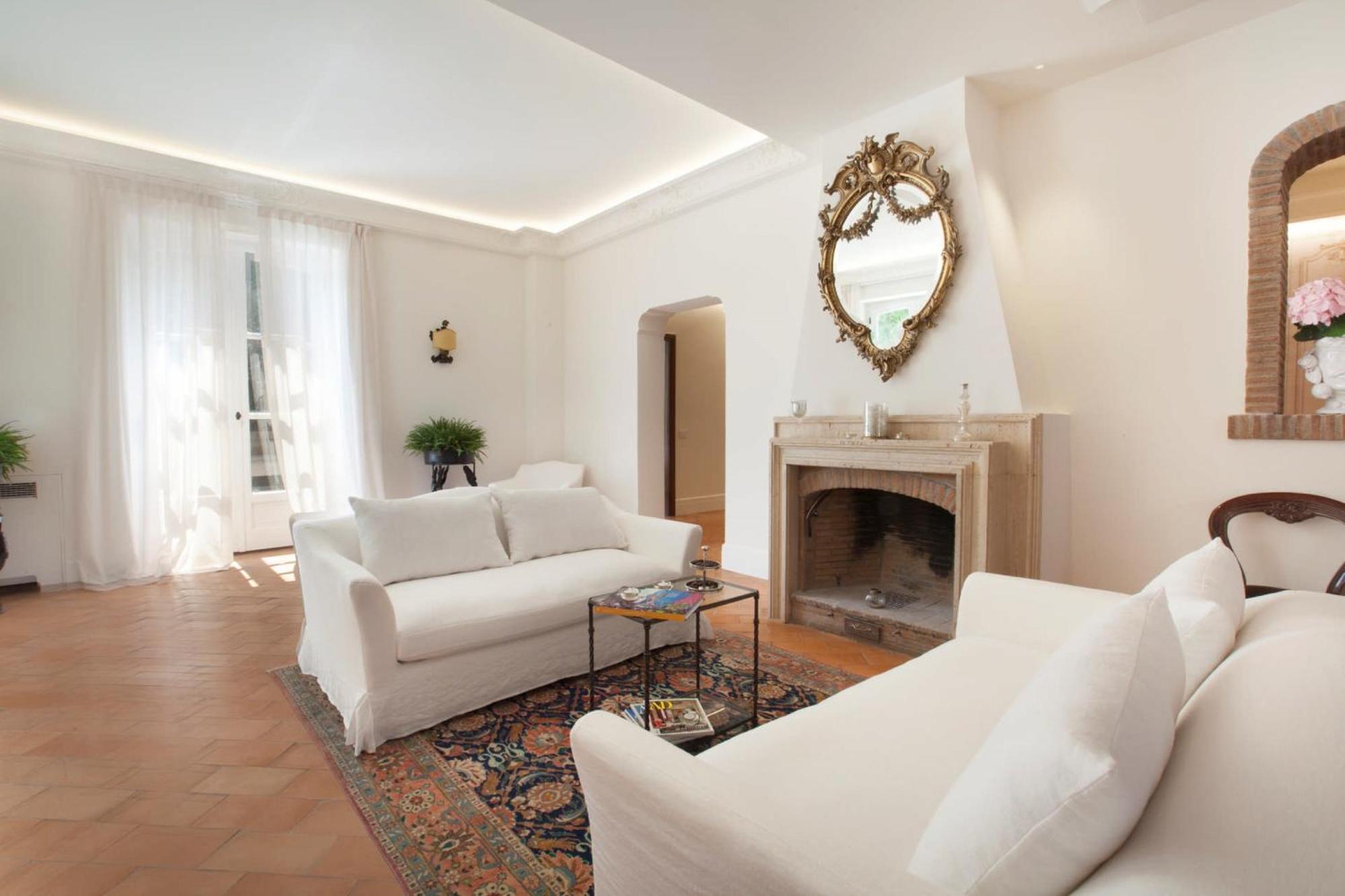 Amore Rentals - Villa Ebe Sorrento Exteriör bild