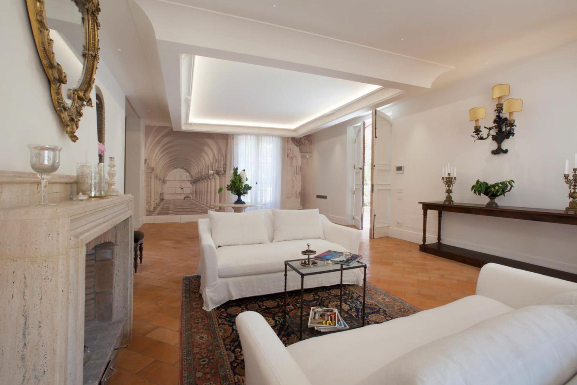 Amore Rentals - Villa Ebe Sorrento Exteriör bild