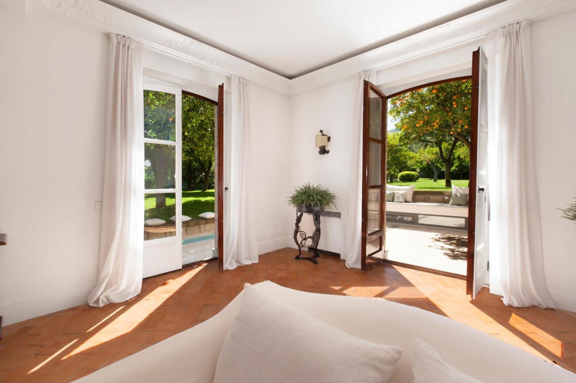 Amore Rentals - Villa Ebe Sorrento Exteriör bild