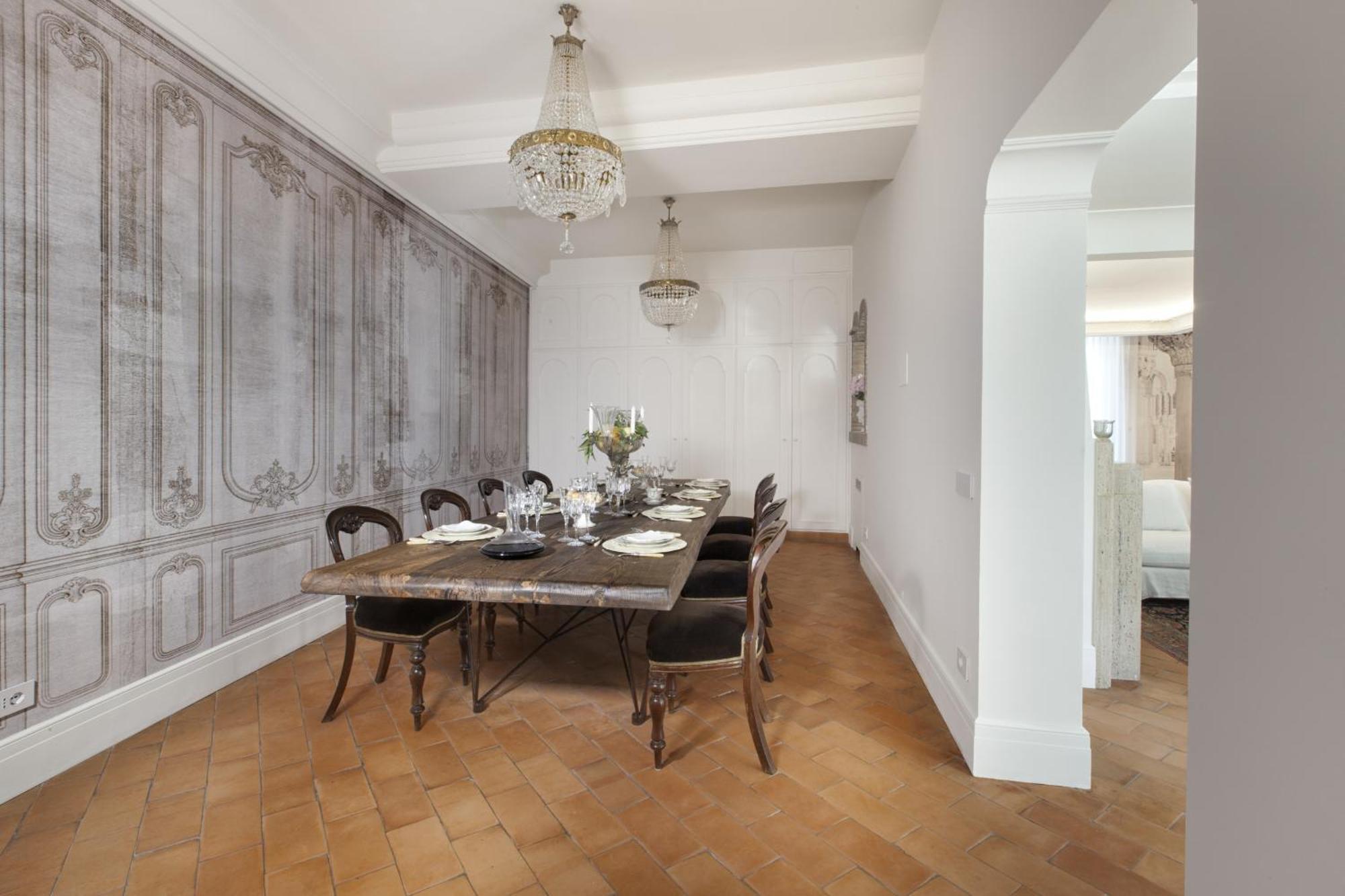 Amore Rentals - Villa Ebe Sorrento Exteriör bild
